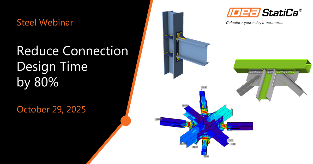 Reduce Connection Design Time by 80%